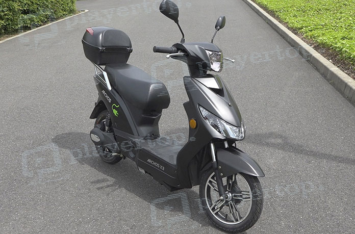 scooter electrique pour adulte